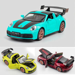 Porsche 911 Targa 4S (992)