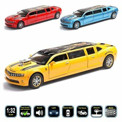 Camaro Limousine “Bumble Style”