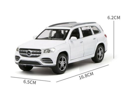Mercedes-Benz GLS 580 (X167)