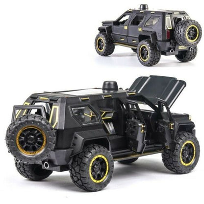 G.Patton SUV