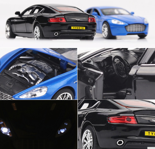 Aston Martin Rapide