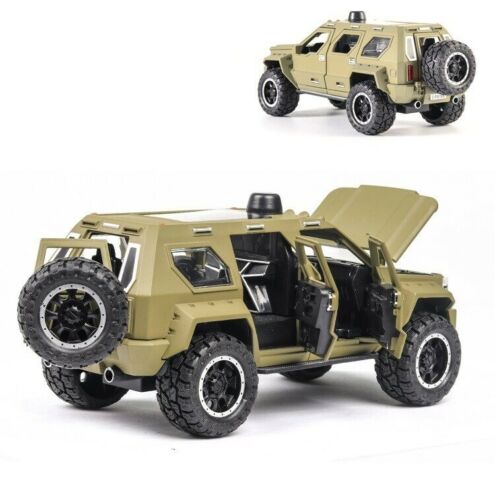 G.Patton SUV
