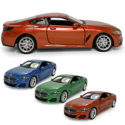 BMW M850i Coupe