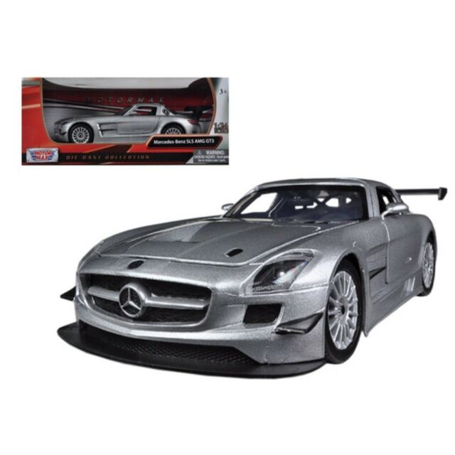 Mercedes-Benz SLS AMG GT3
