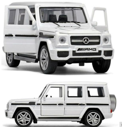 Mercedes-Benz G65 AMG (W463)