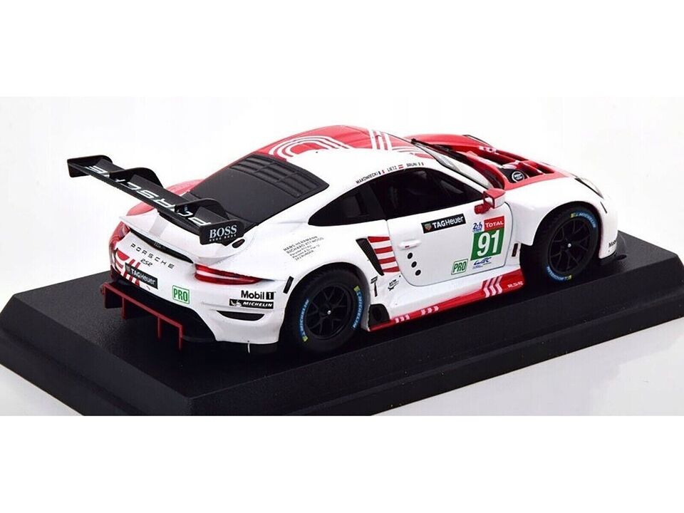 Porsche 911 RSR LM #91