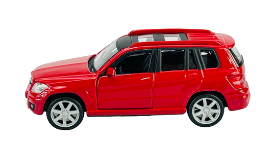 Mercedes-Benz GLK-Class