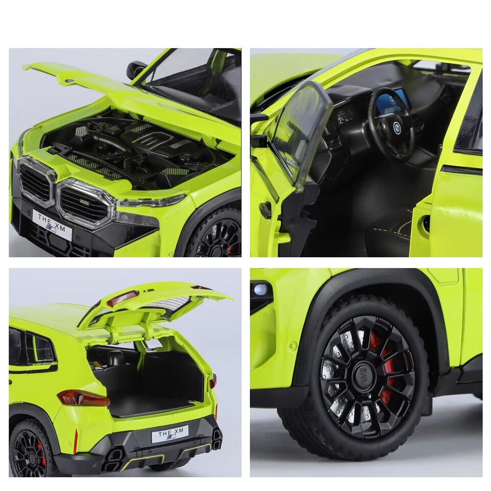 BMW XM (G09)