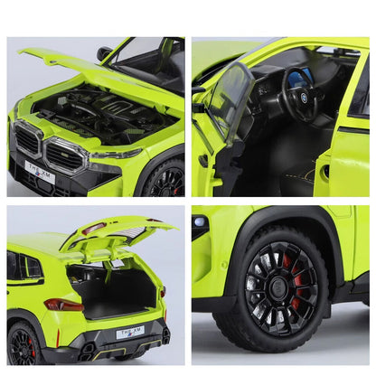 BMW XM (G09)