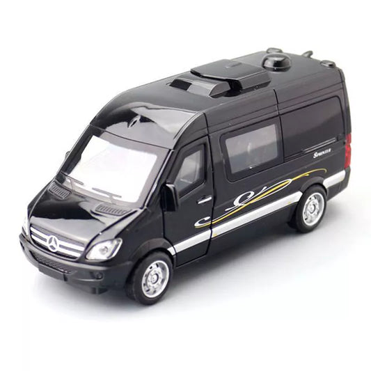 Mercedes Sprinter Camper Van