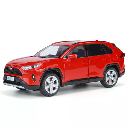 Toyota RAV4 (XA50)