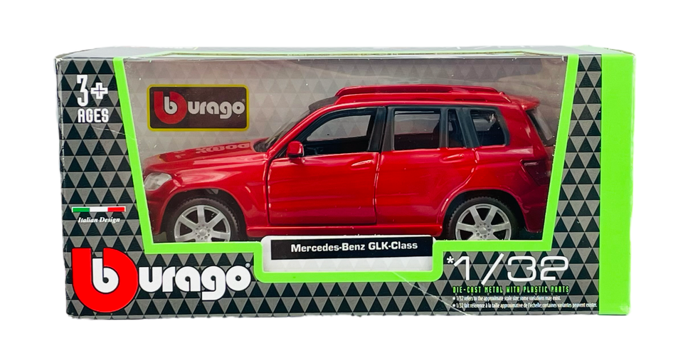 Mercedes-Benz GLK-Class