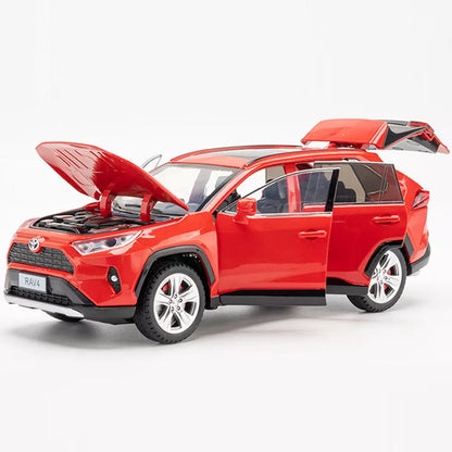 Toyota RAV4 (XA50)