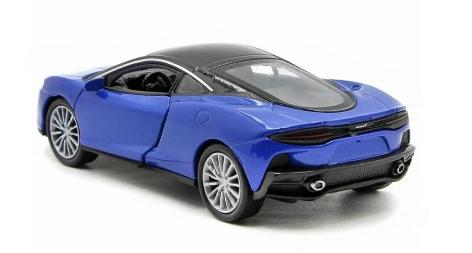 McLaren GT