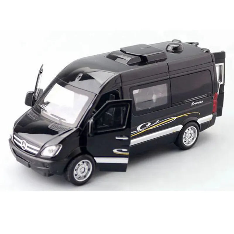 Mercedes Sprinter Camper Van