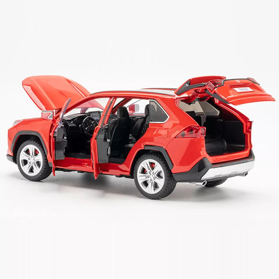 Toyota RAV4 (XA50)