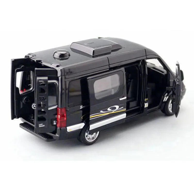 Mercedes Sprinter Camper Van