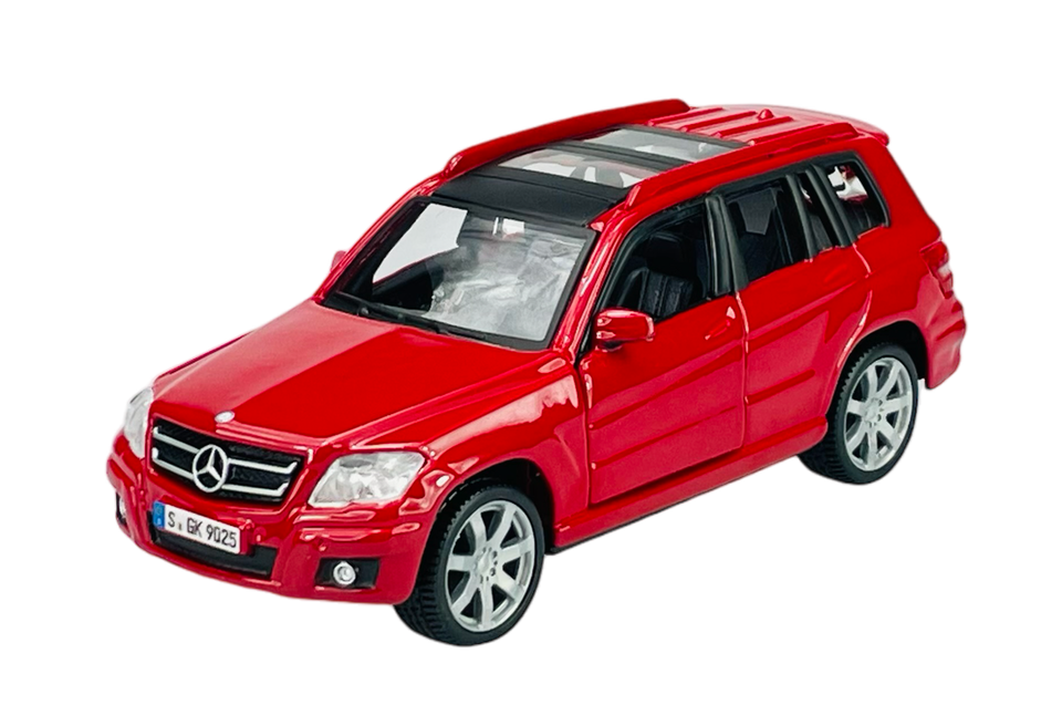 Mercedes-Benz GLK-Class
