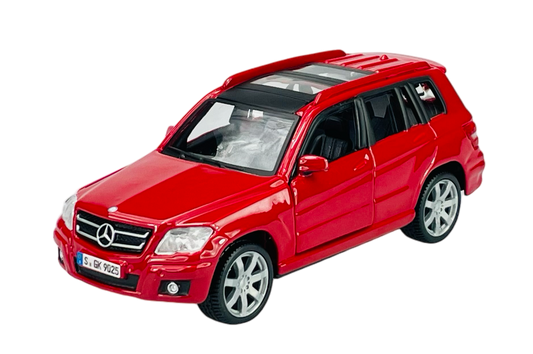 Mercedes-Benz GLK-Class