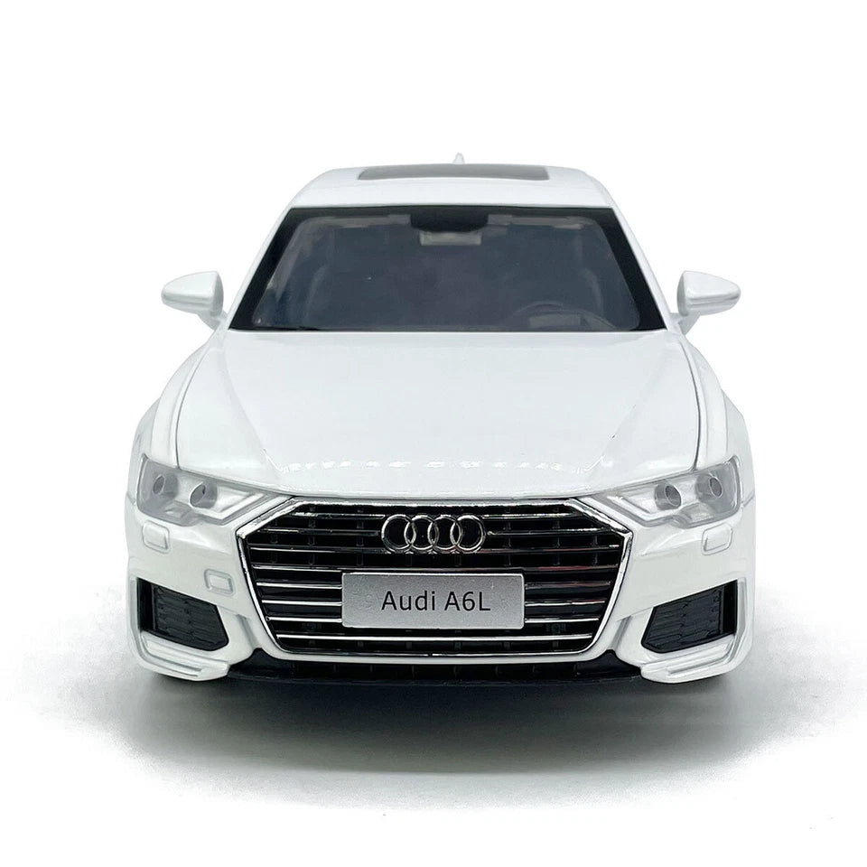 Audi A6L S line