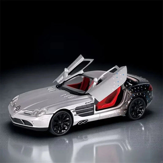 Mercedes-Benz SLR McLaren
