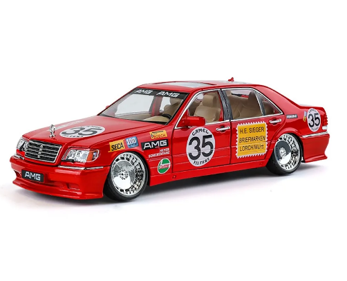 Mercedes-Benz S Class W140