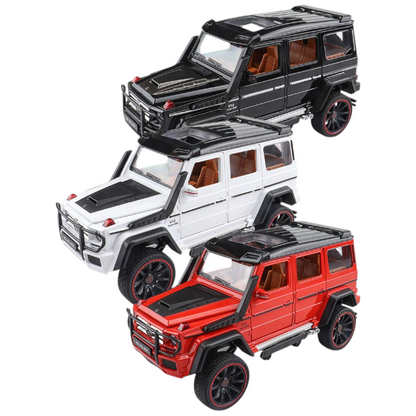 Mercedes G-Class V12