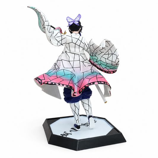 Аниме фигурка Shinobu Kocho от Demon Slayer