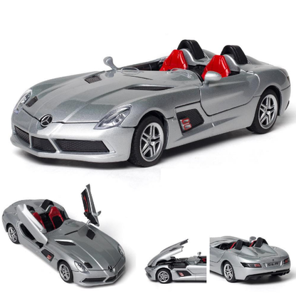 Mercedes-Benz SLR McLaren Stirling Moss