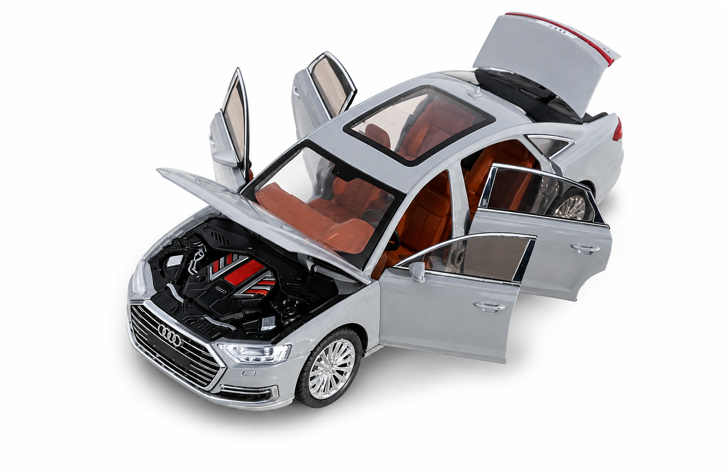 Audi A8 (D5)