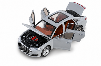 Audi A8 (D5)