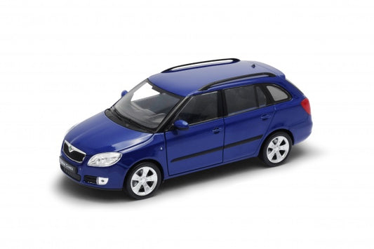 Skoda Fabia Combi II