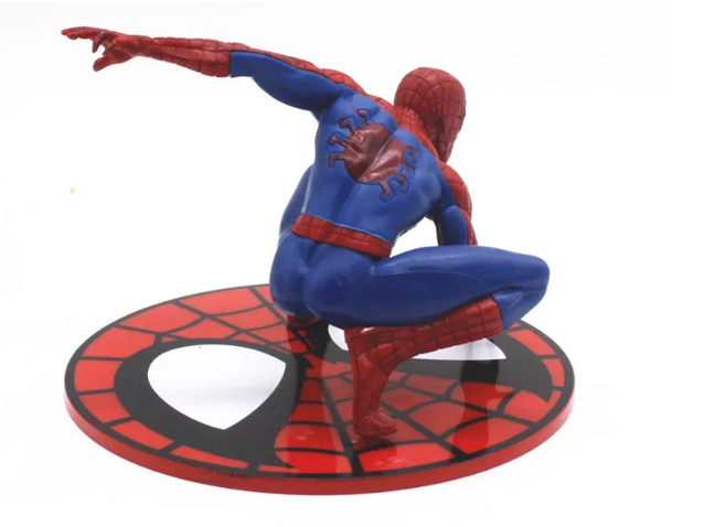 Spider-Man фигурка – Dynamic Pose 🕷️