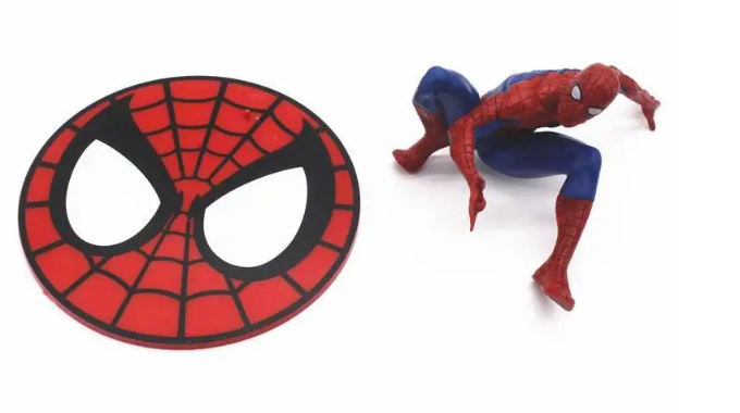 Spider-Man фигурка – Dynamic Pose 🕷️