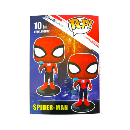 Spider-Man Фигура 25 см – Фигурка Стил POP със Стойка