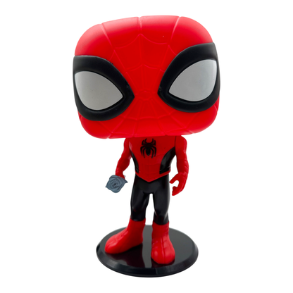 Spider-Man Фигура 25 см – Фигурка Стил POP със Стойка