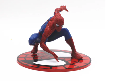 Spider-Man фигурка – Dynamic Pose 🕷️