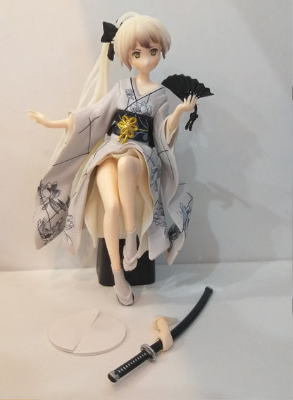 Фигурка Sora Kasugano в кимоно – стил Yosuga No Sora
