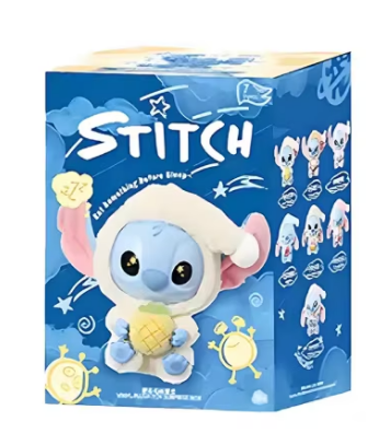 Фигурки Stitch с плодове – Blind Box