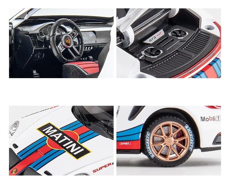 Porsche 911 GT3 RSR (992)