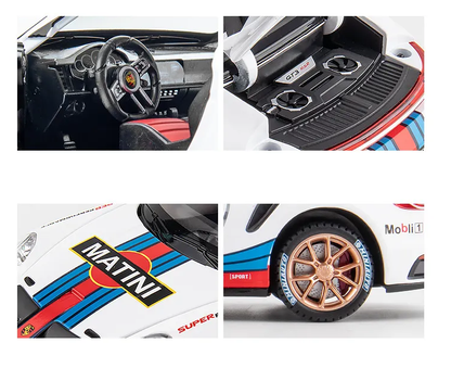 Porsche 911 GT3 RSR (992)