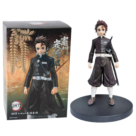 Фигура Tanjiro Kamado от Demon Slayer с кутия