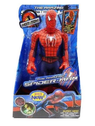 Фигурка Спайдър-Мен – The Amazing Spider-Man