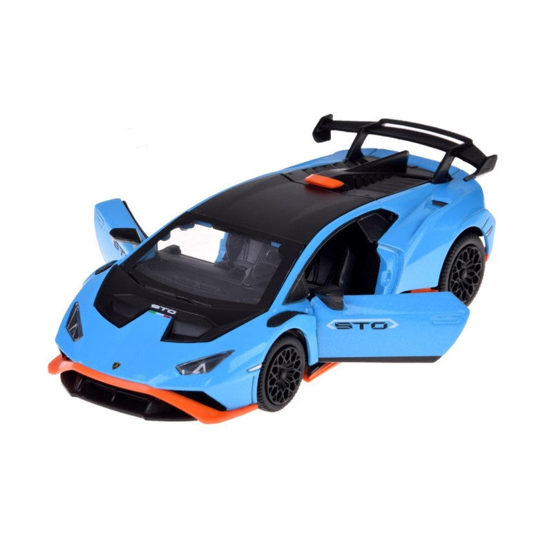 Lamborghini Huracan STO