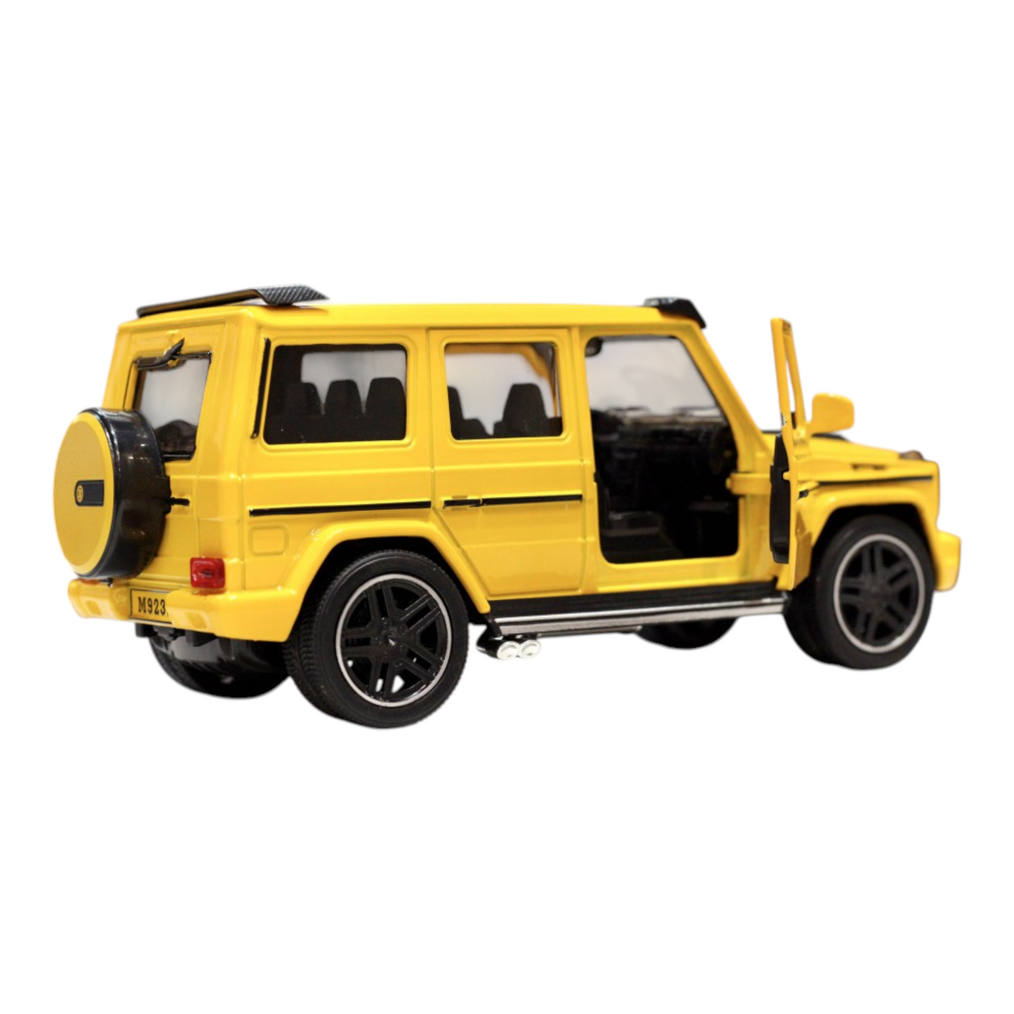 Mercedes G-Class Brabus