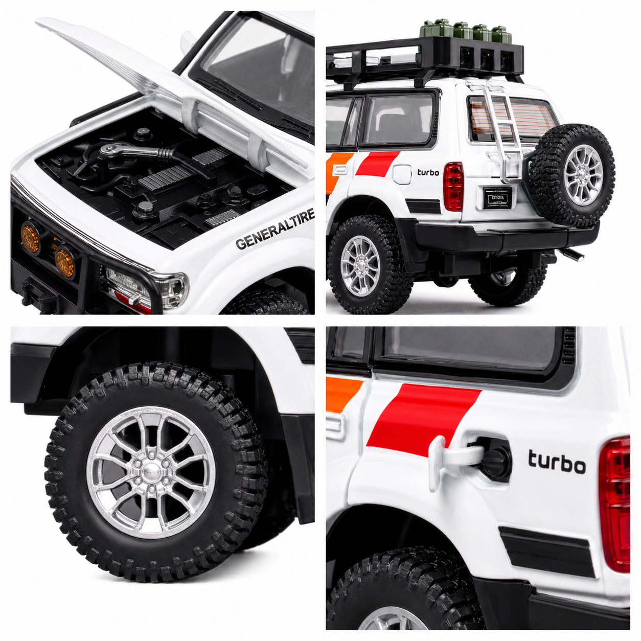 Toyota Land Cruiser 80 (J80)