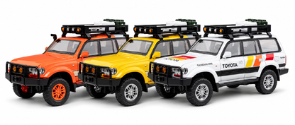 Toyota Land Cruiser 80 (J80)
