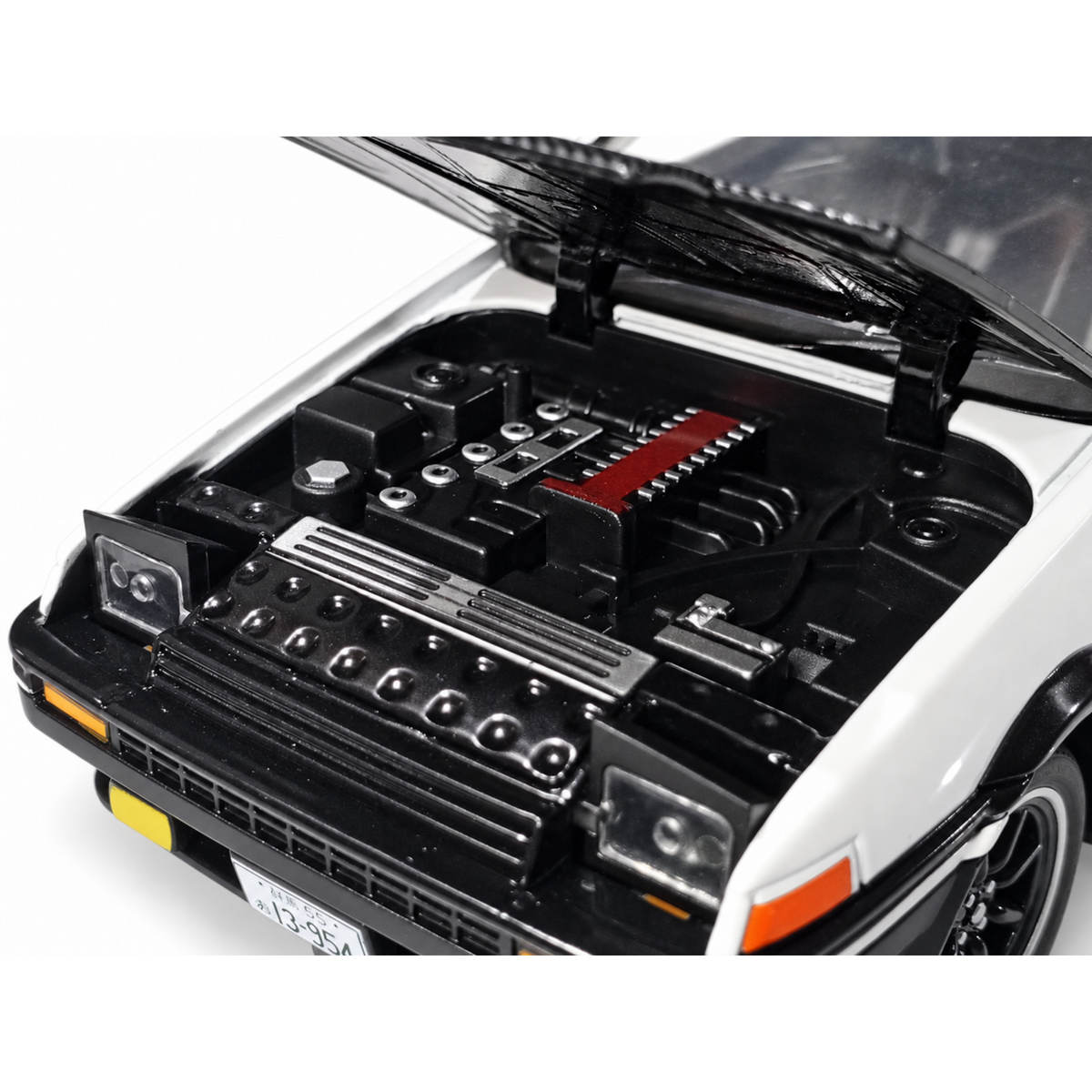 Toyota Sprinter Trueno (AE86) Initial D