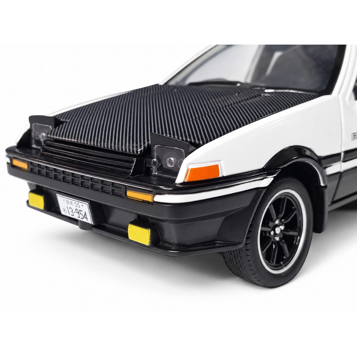 Toyota Sprinter Trueno (AE86) Initial D