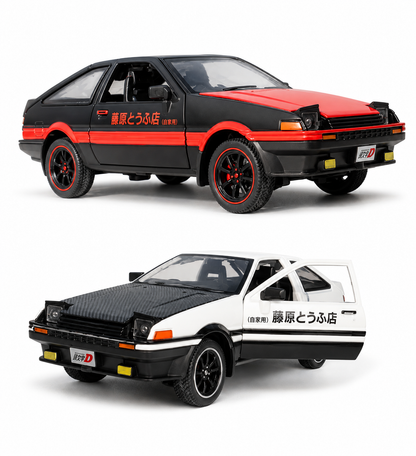 Toyota Sprinter Trueno (AE86) Initial D